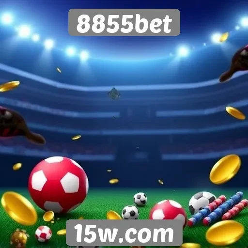 Promoções e bônus atraentes no 8855bet