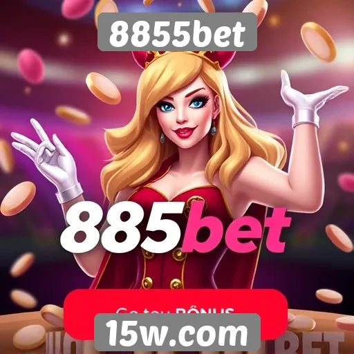 Avaliação dos bônus e promoções do site 8855bet