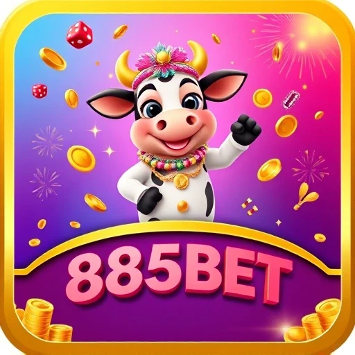 8855bet Logo