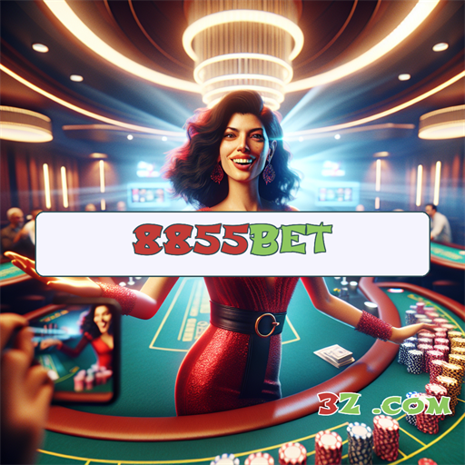 Diversão e Emoção: Jogos Inovadores no 8855bet