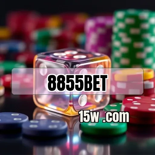 8855bet: Uma Jornada Através do Mundo dos Jogos Online