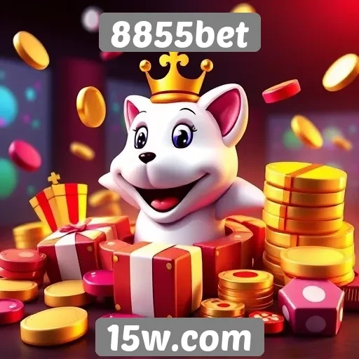 8855bet oferece variedade em jogos de cassino online