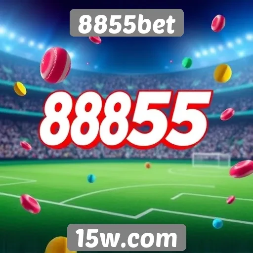 Ofertas promocionais disponíveis no 8855bet