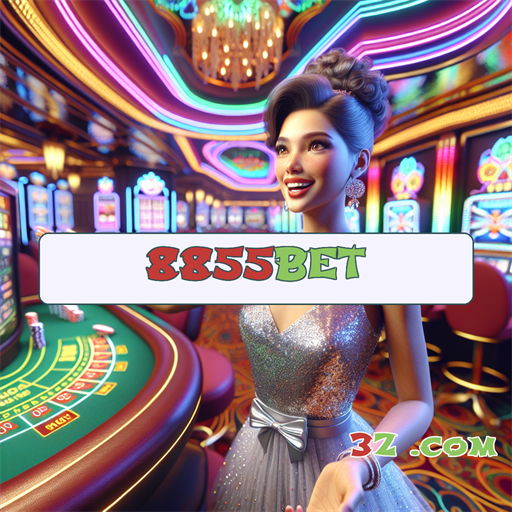 Slots Incríveis: Aventura e Emoção no 8855bet