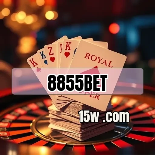 8855bet: Descubra as Melhores Inovações em Caça-Níqueis Online